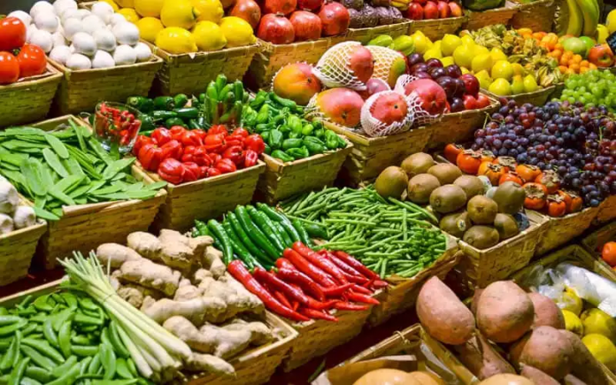 Légumes & Fruits